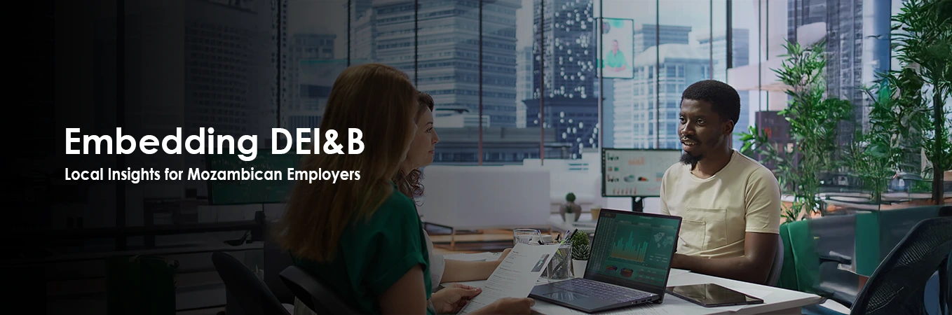 Embedding DEI&B