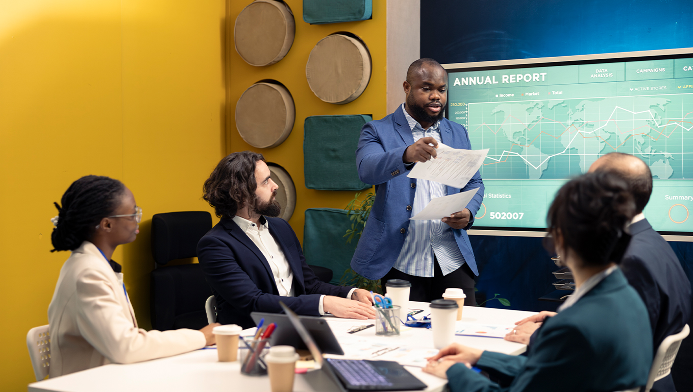 Strategic HR Leadership: What Nigerian CHROs Need to Know in 2025