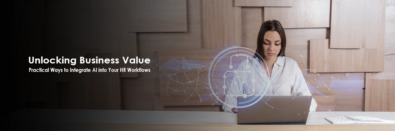 Integrate AI into Your HR Workflows