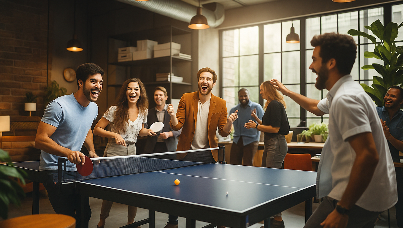 Beyond the Ping-Pong Table: Creative Employee Engagement Ideas for Remote Teams