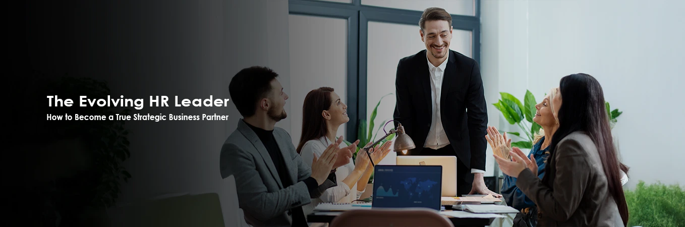 The Evolving HR Leader