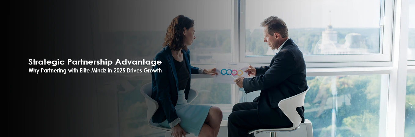 Partnership with Elite Mindz Drives Growth