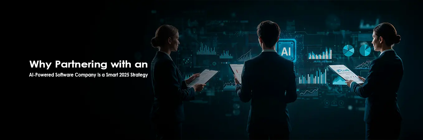 Partnering with an AI-Powered Software Company