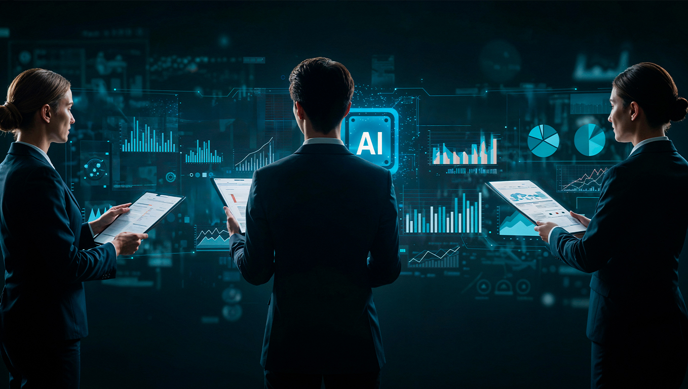 Why Partnering with an AI-Powered Software Company Is a Smart 2025 Strategy