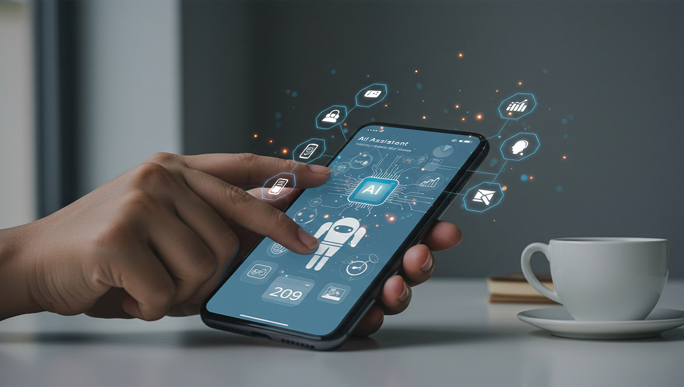 10 AI-Powered Features Your Mobile App Needs in 2025