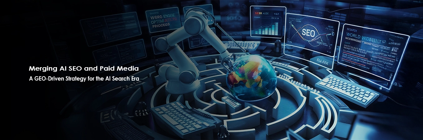 AI SEO and Paid media