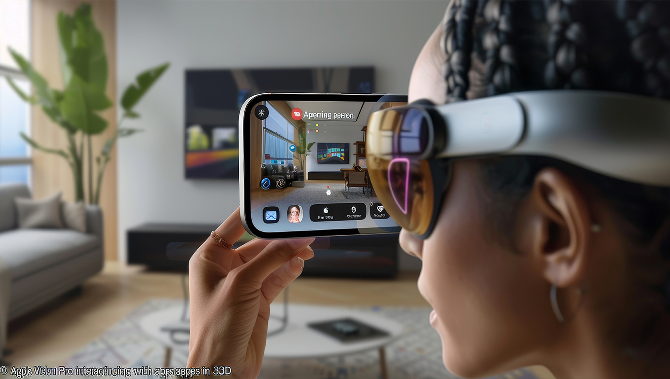 How Extended Reality (XR) Is Transforming Mobile Apps in 2025