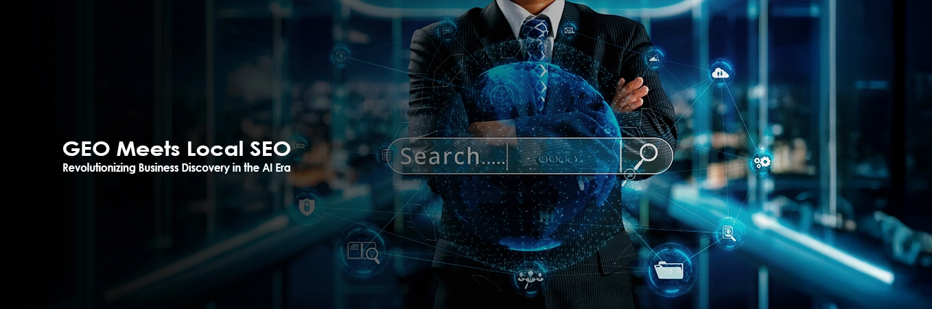 GEO Meets Local SEO
