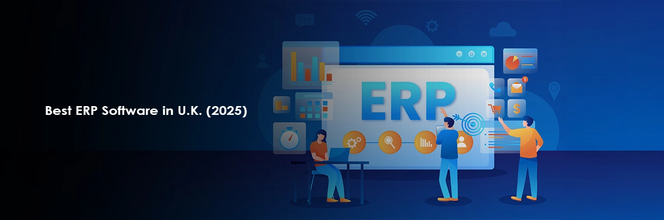 Best ERP Software in U.K.