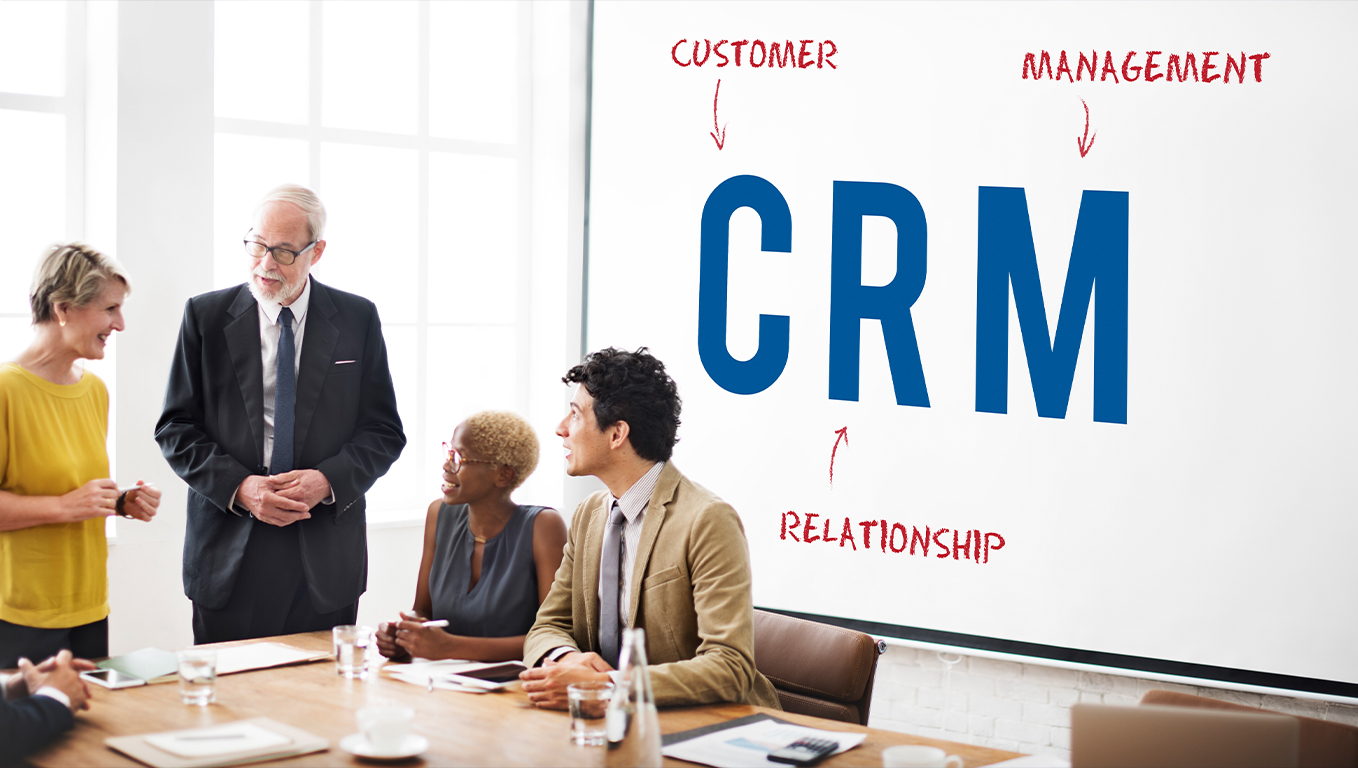 Top 10 CRM Solutions for Growing Business in U.K (2025)