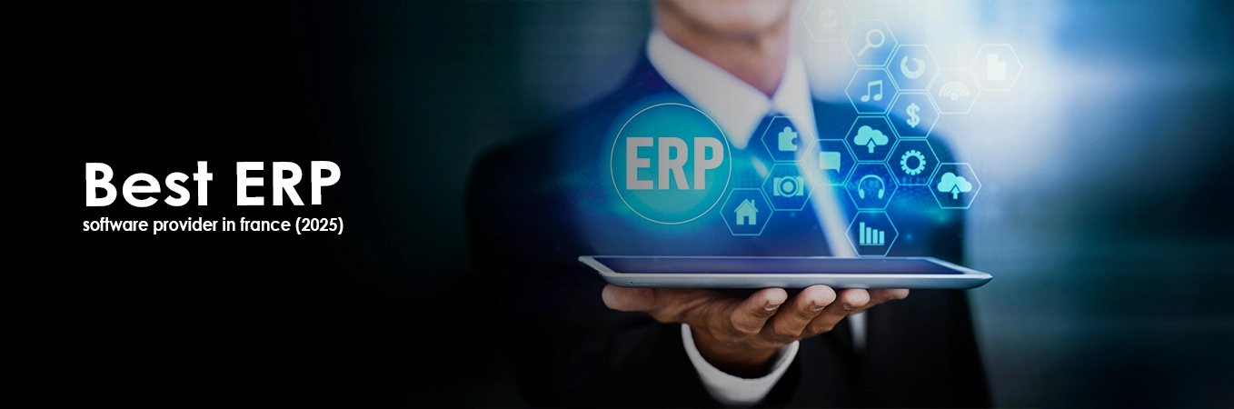Best ERP Software Providers in France