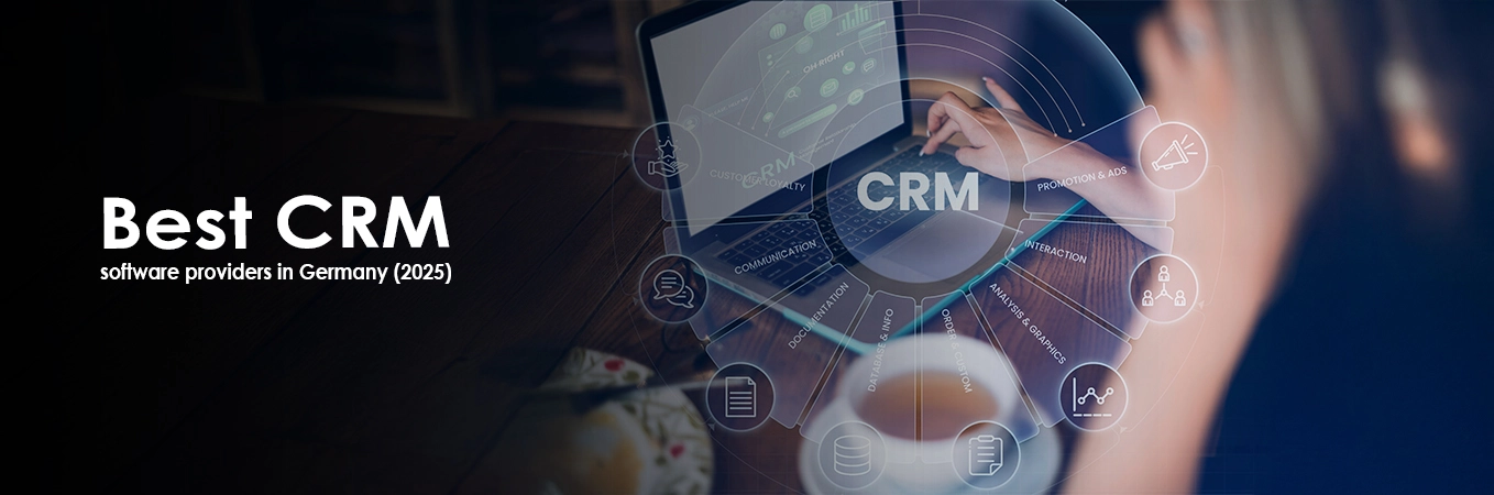 Best CRM Software Providers in Germany