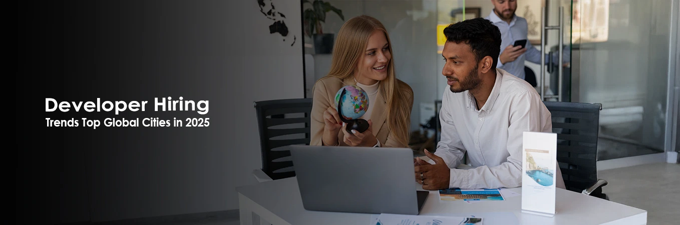 Developer Hiring Trends: Top Global Cities