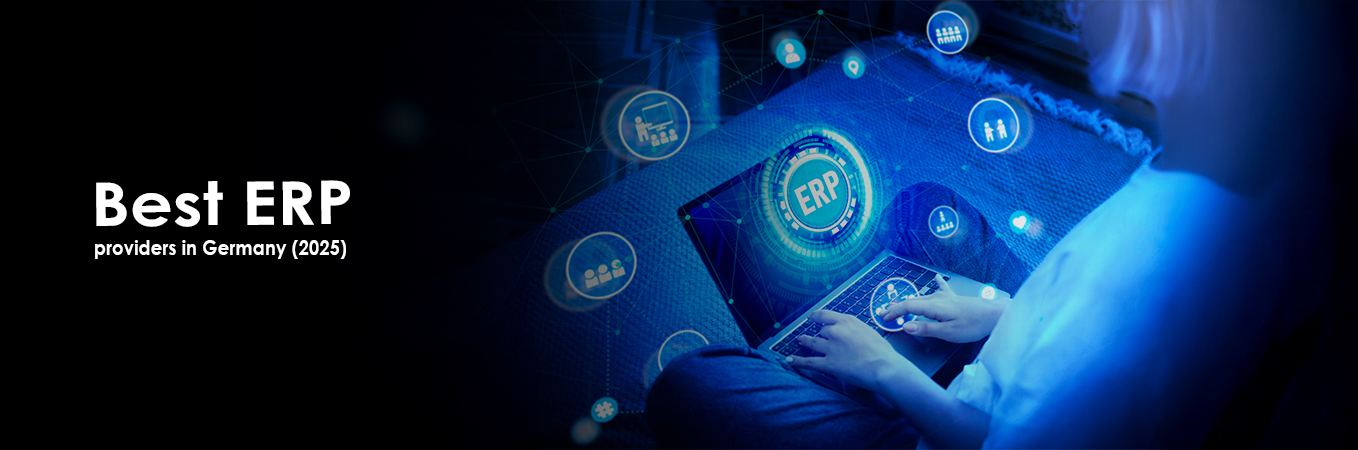 Best ERP providers in Germany (2025)