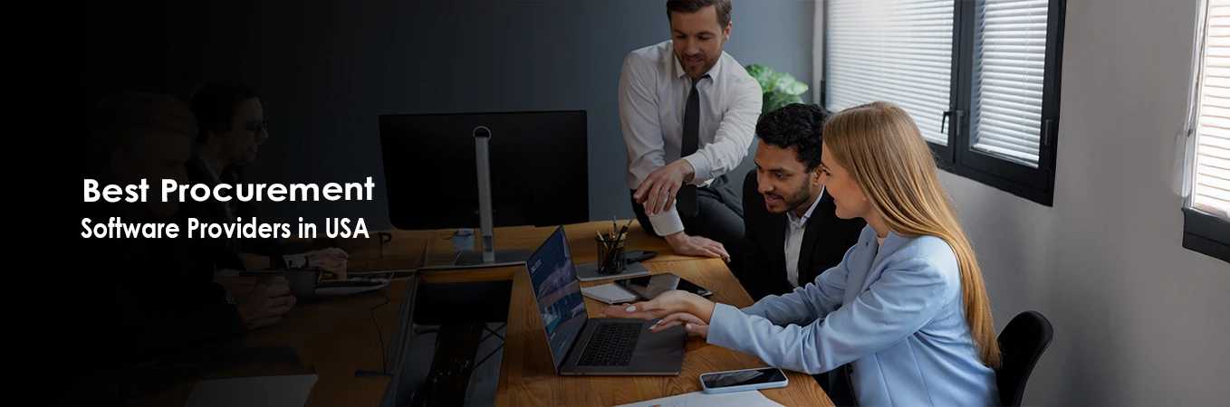 Best Procurement Software Providers in USA 