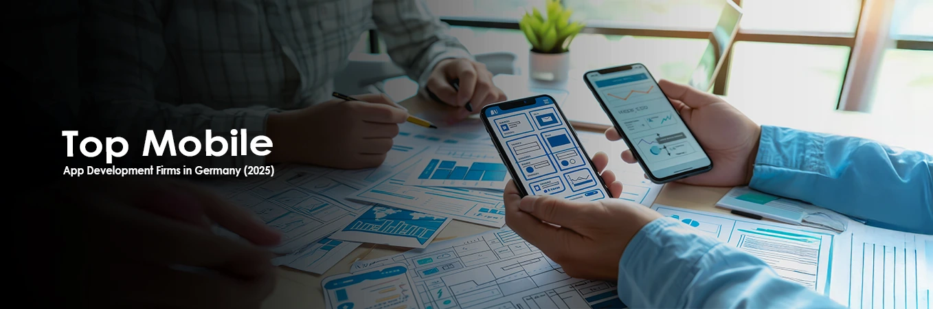 Top Mobile App Development Firms in Germany