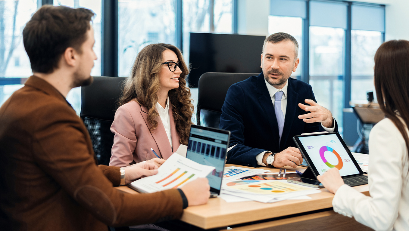 Top HRMS Software Providers in USA