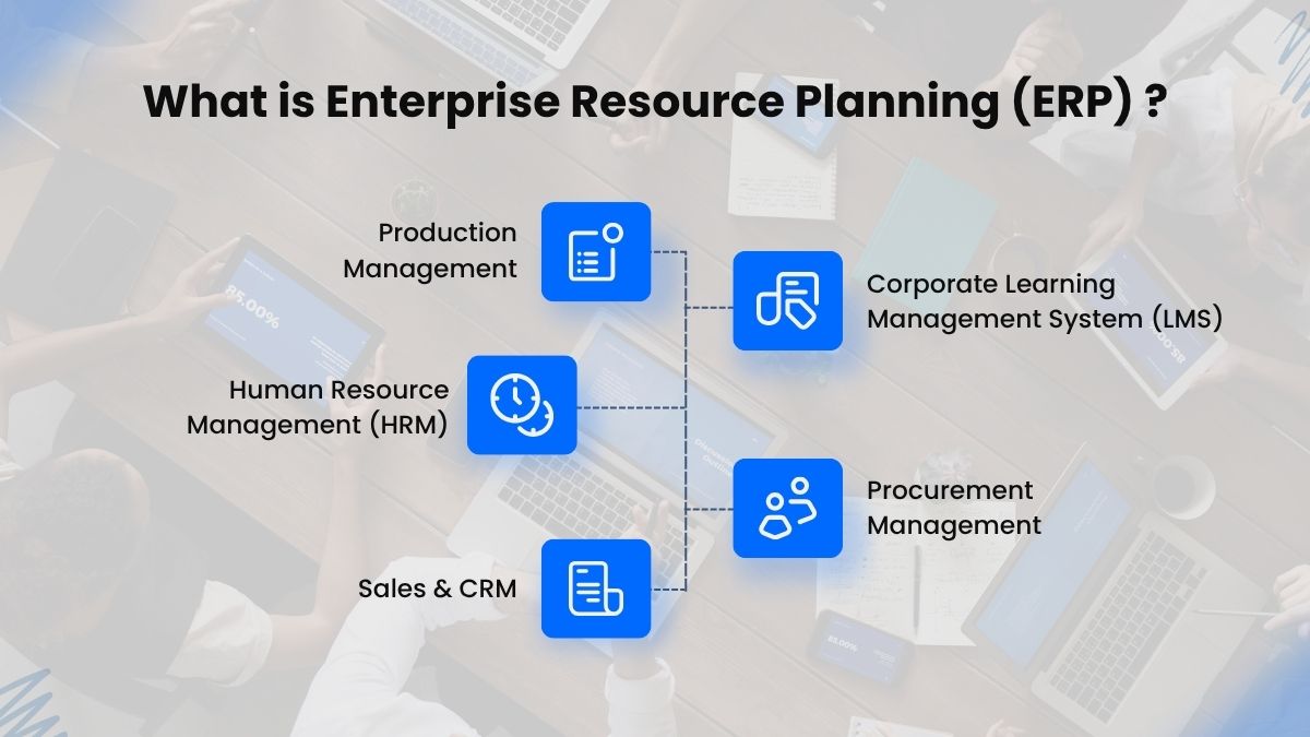 What is ERP? A Beginner’s Guide to Enterprise Resource Planning