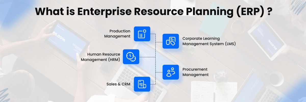What is ERP?