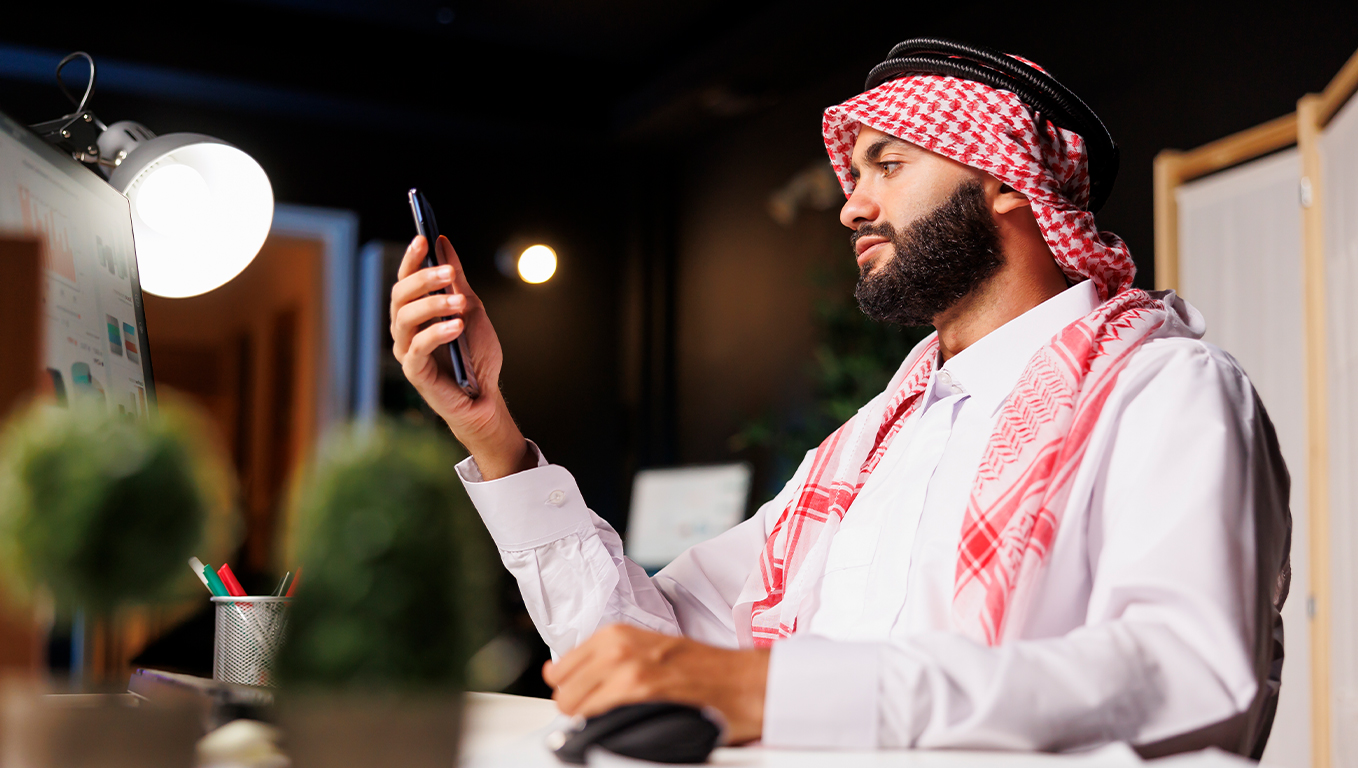 Top Mobile App Development Firms in Saudi Arabia (2025)