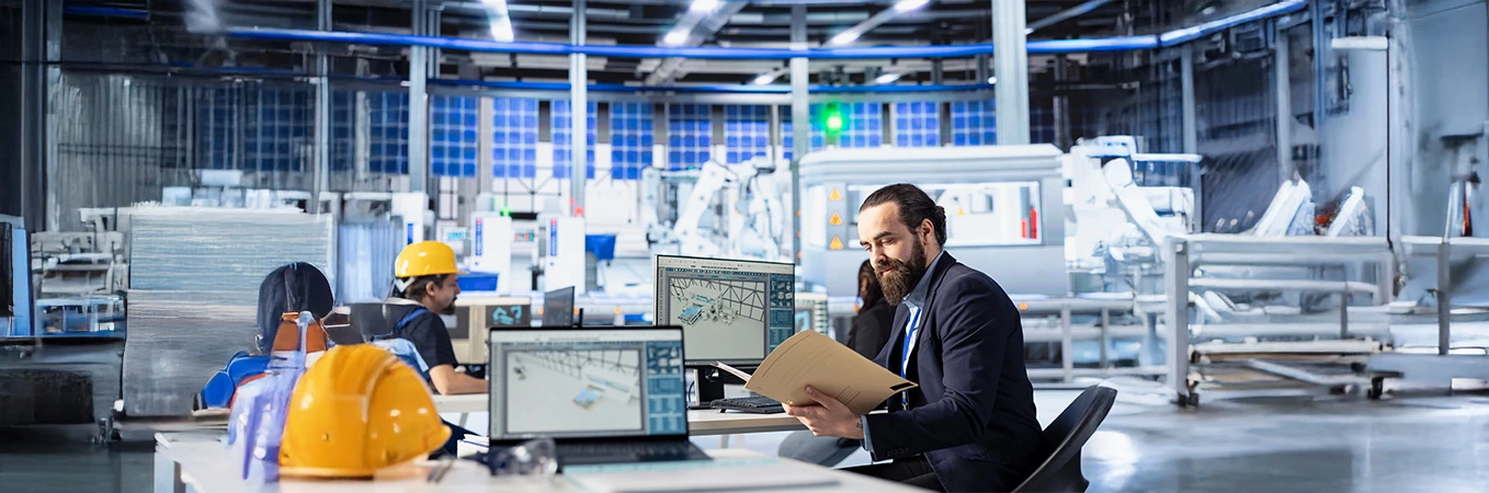 Top 10 Cloud-Based Manufacturing ERP Systems in Egypt for Modern Factories