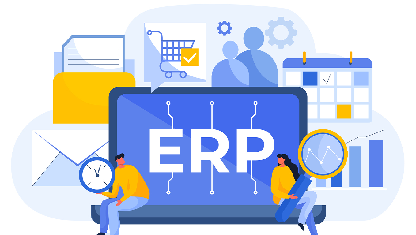 Top ERP Solutions in the USA 2025: Streamline Your Business with ZYNO ERP