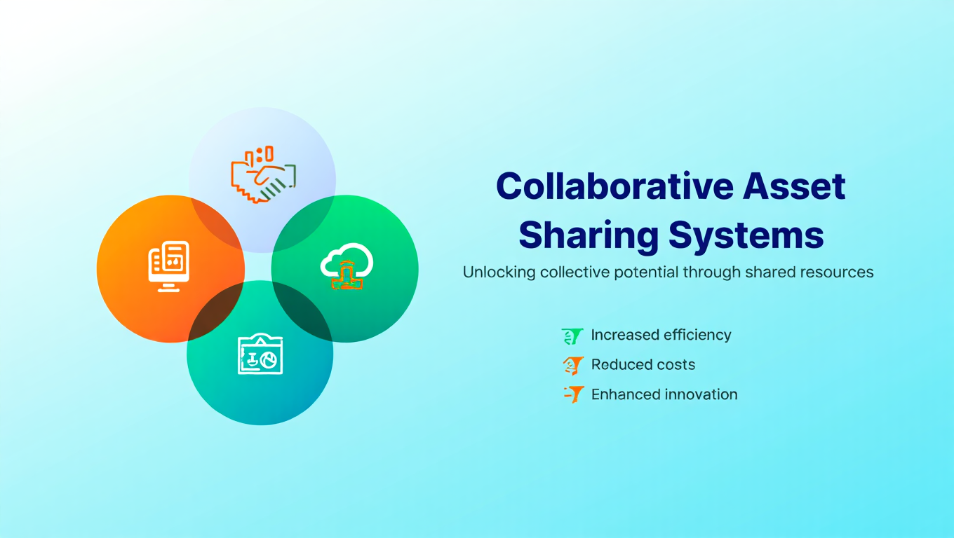 Collaborative Asset Sharing Systems