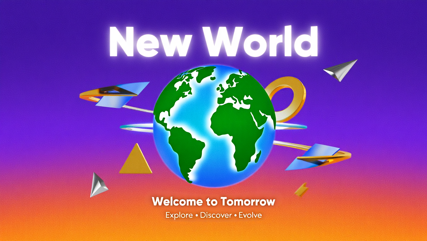 New World