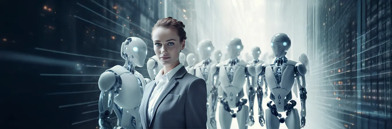 Agentic AI: The New Digital Workforce