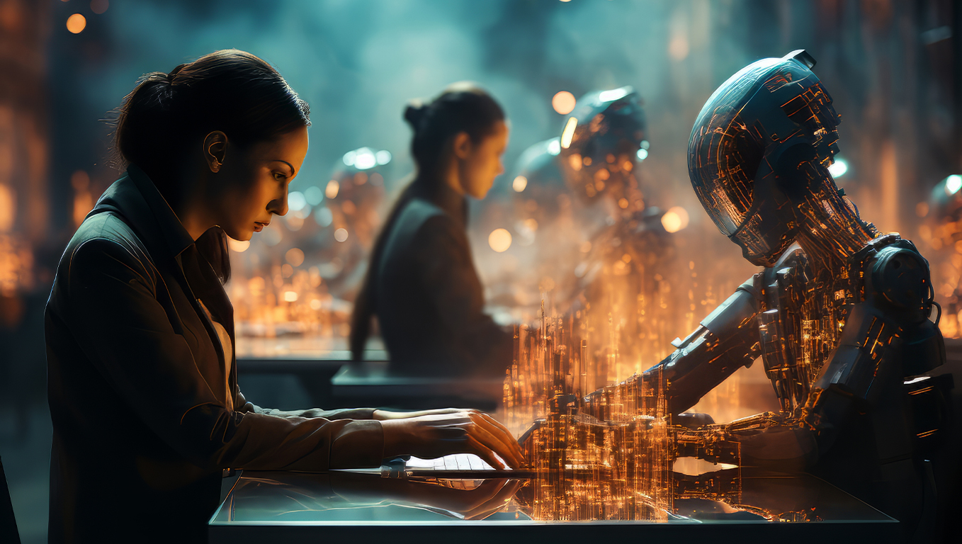 The Human-AI Partnership: Building Smarter Teams with Agentic AI