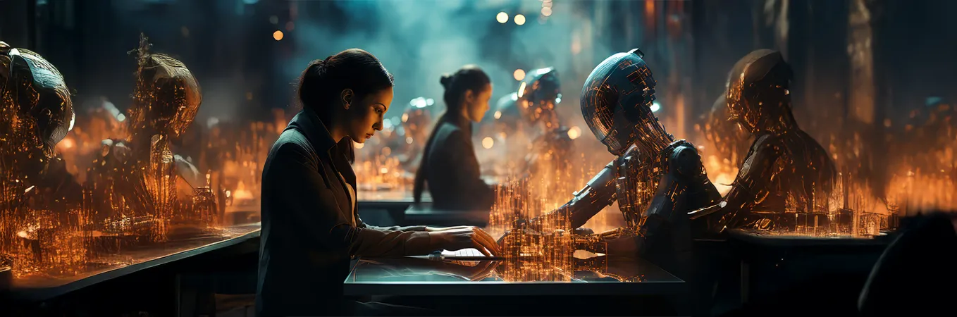The Human-AI Partnership: Building Smarter Teams with Agentic AI