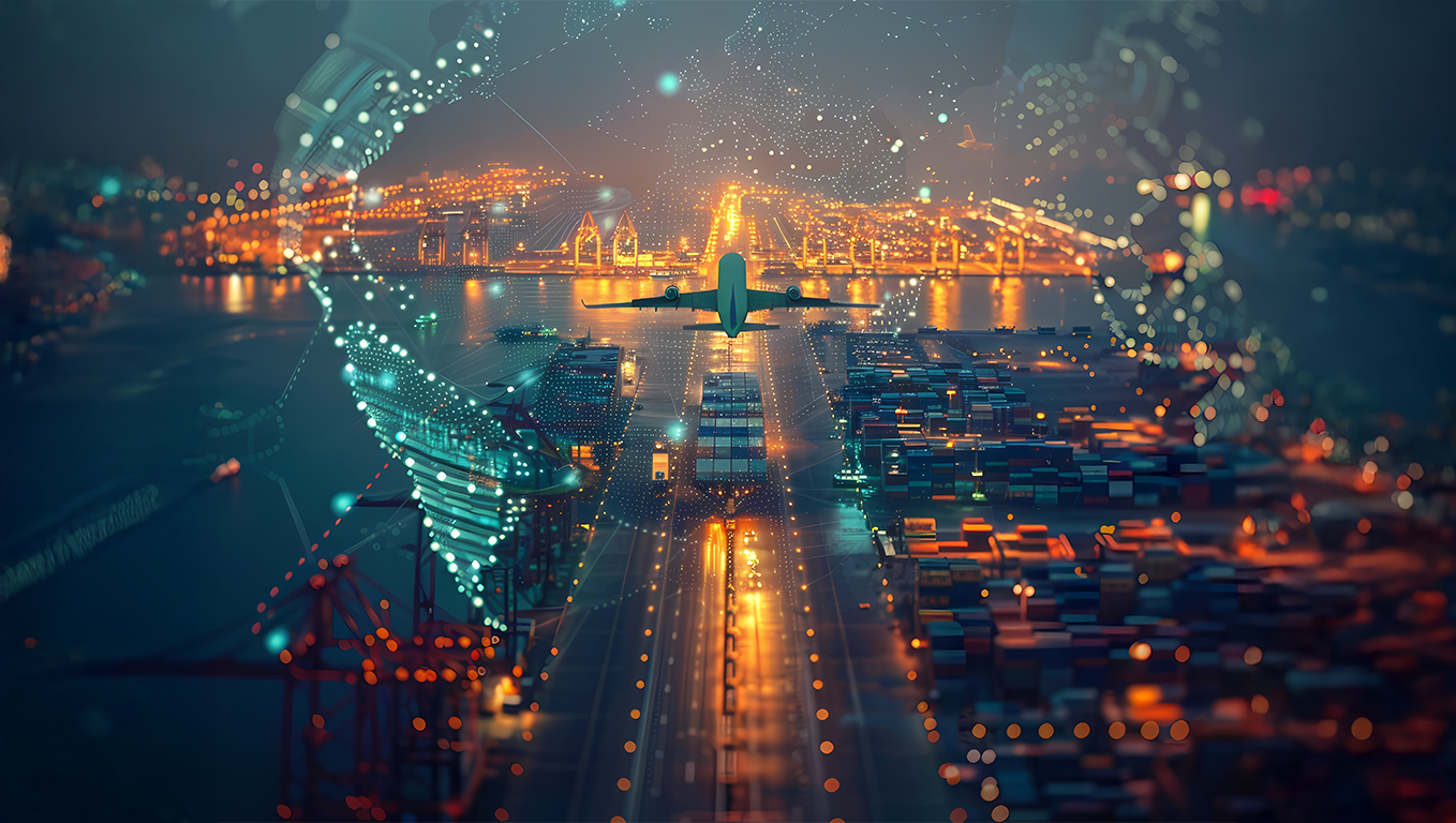 The Digital Transformation of Logistics Procurement in the Middle East