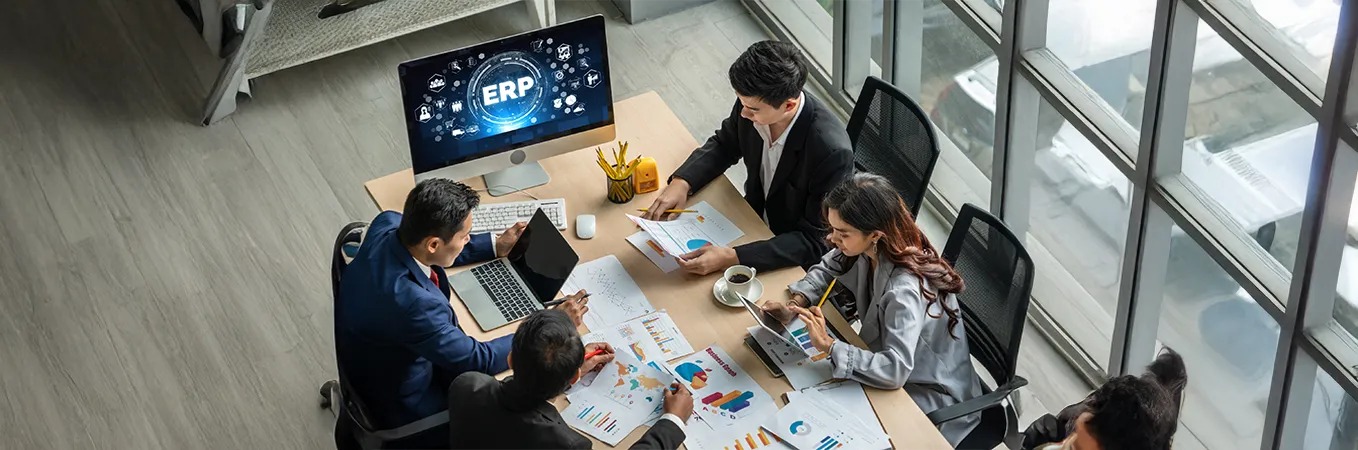 Top ERP Solutions in Qatar for Businesses of All Sizes