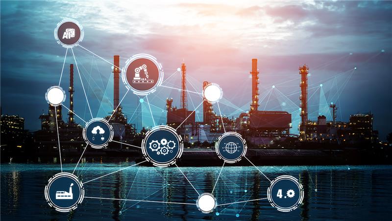 How AI-Powered ERP Is Modernizing Oil & Gas Enterprises: The ZYNO Advantage