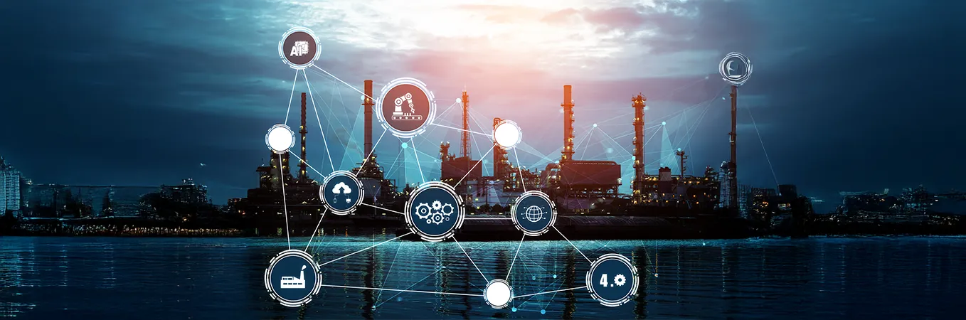 AI-Powered ERP Is Modernizing Oil & Gas Enterprises
