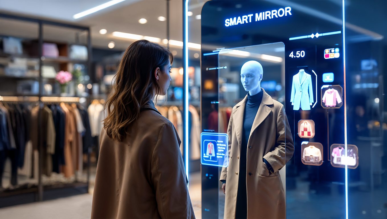 How AI and Automation Are Transforming Retail Operations with ZYNO Retail