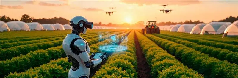 Smart Farming Technologies