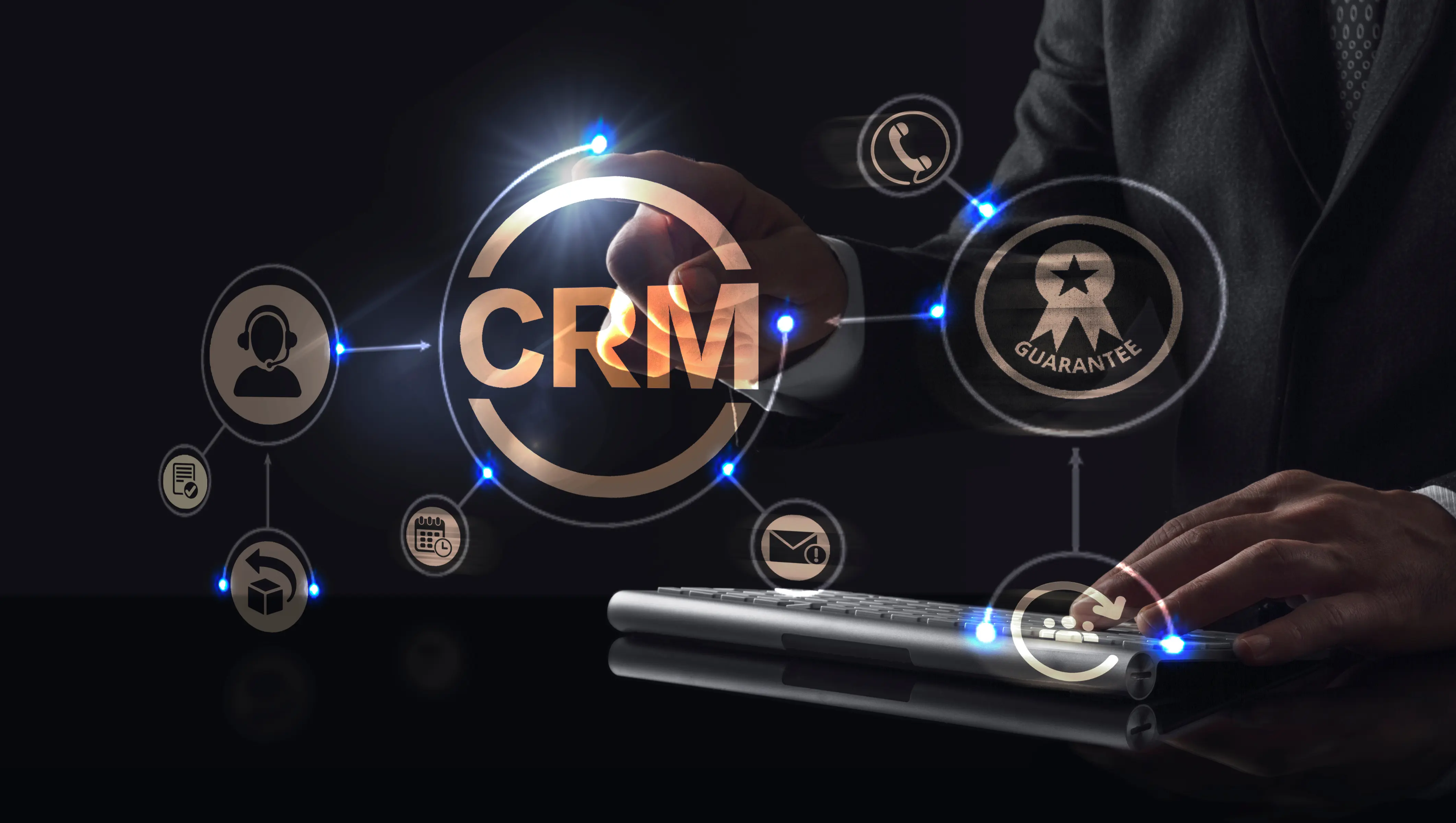 Why Aviation Companies Need CRM for Next-Level Customer Experience
