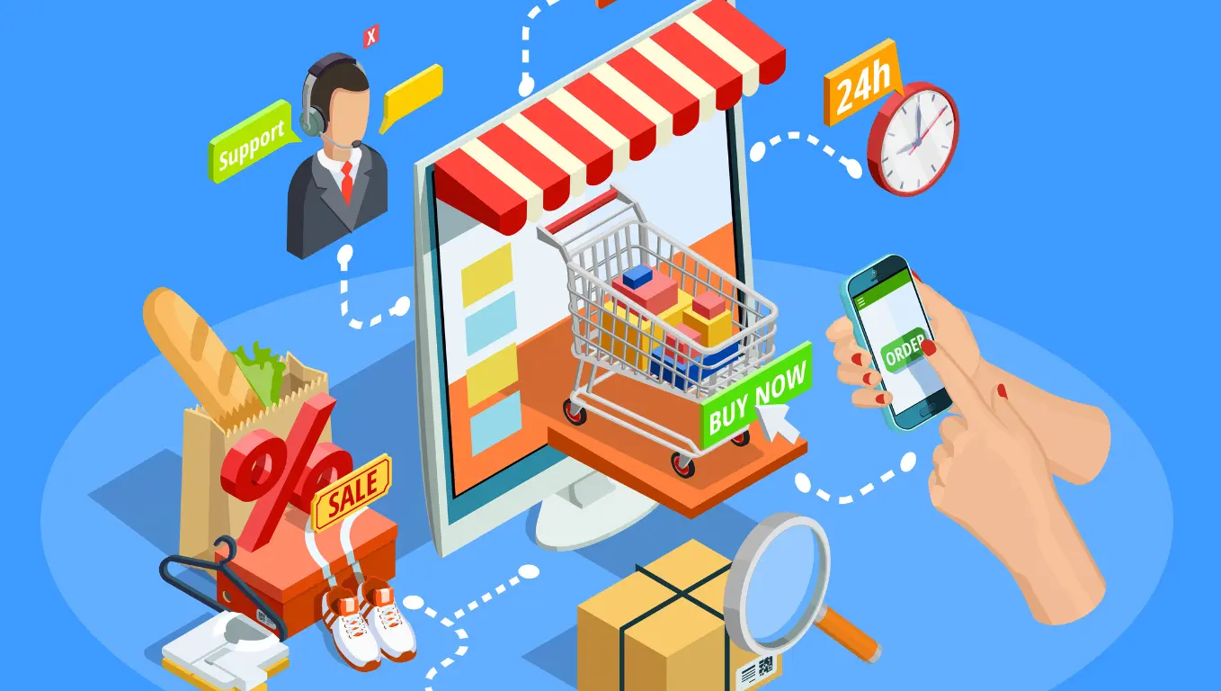 How E-Commerce Is Transforming Businesses and Driving Digital Growth