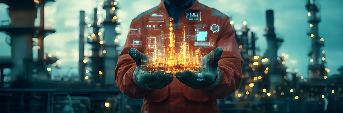 Top Digital Transformation Trends Reshaping the Oil & Gas Industry in 2026