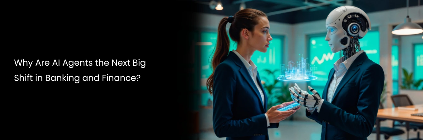 AI agents in banking and finance