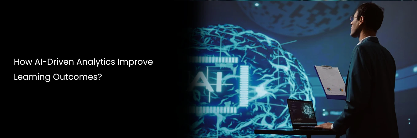 AI-Driven analytics improve learning outcomes
