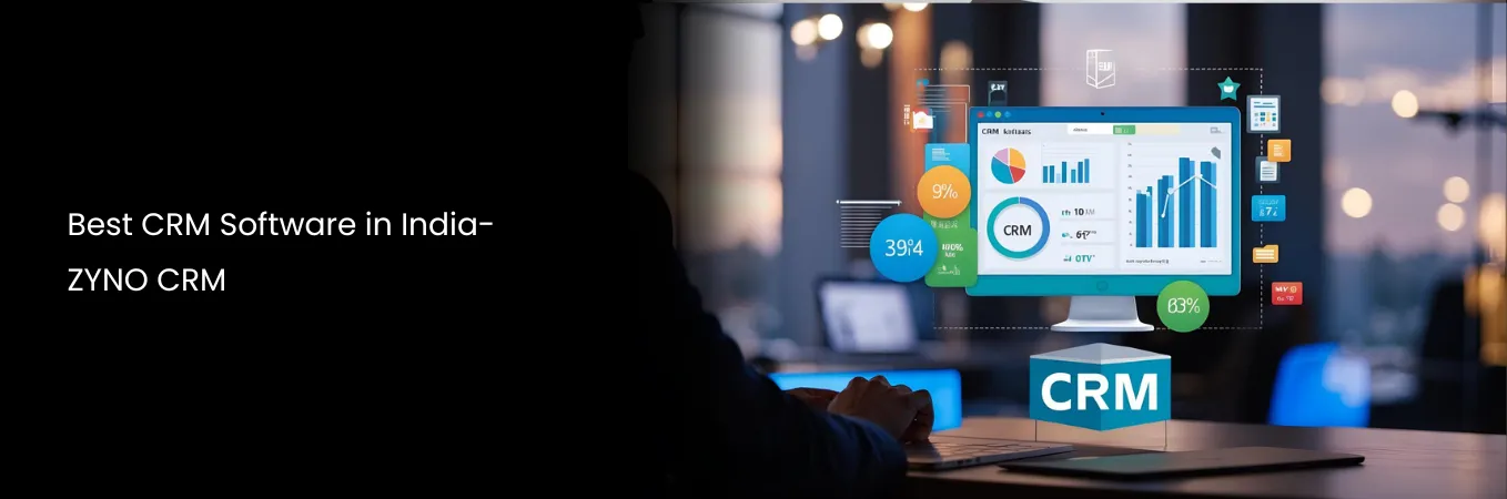 Best CRM Software in India