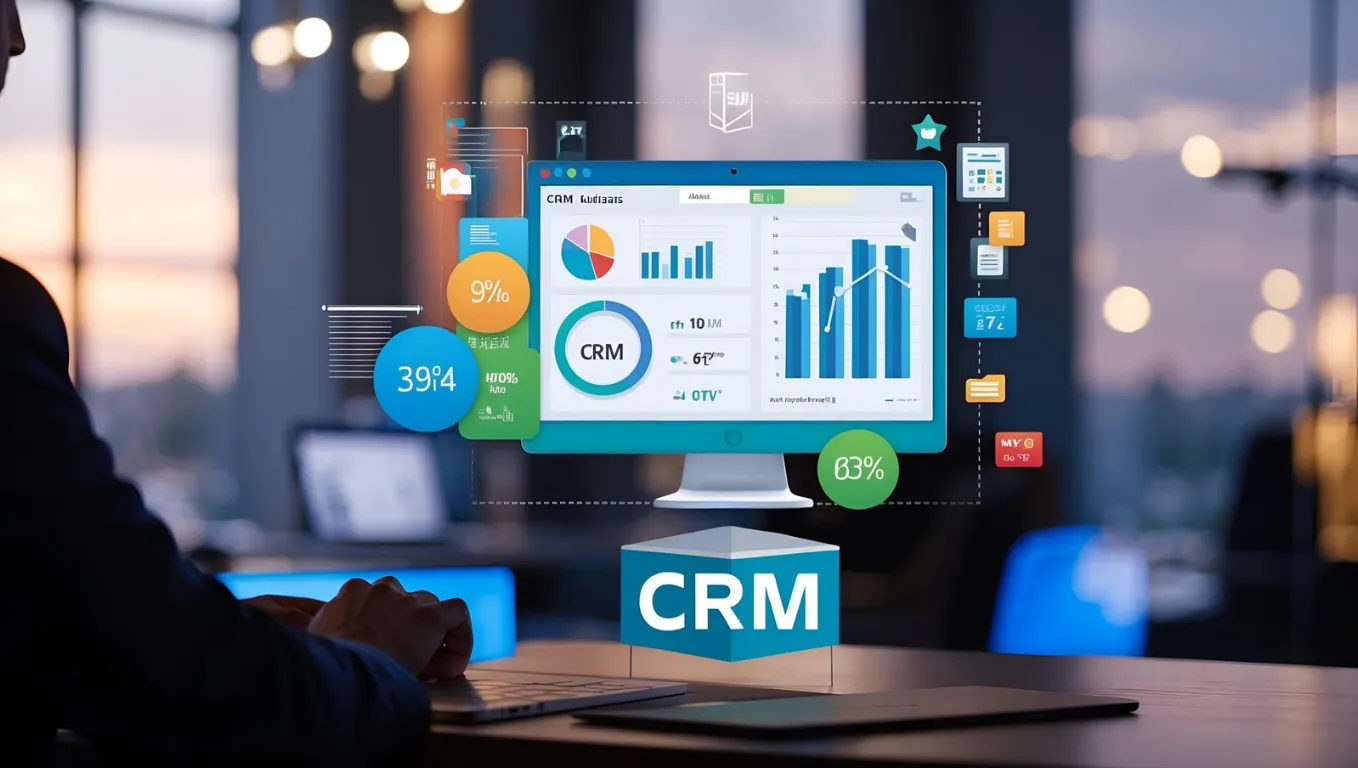 Best CRM Software in India- ZYNO CRM