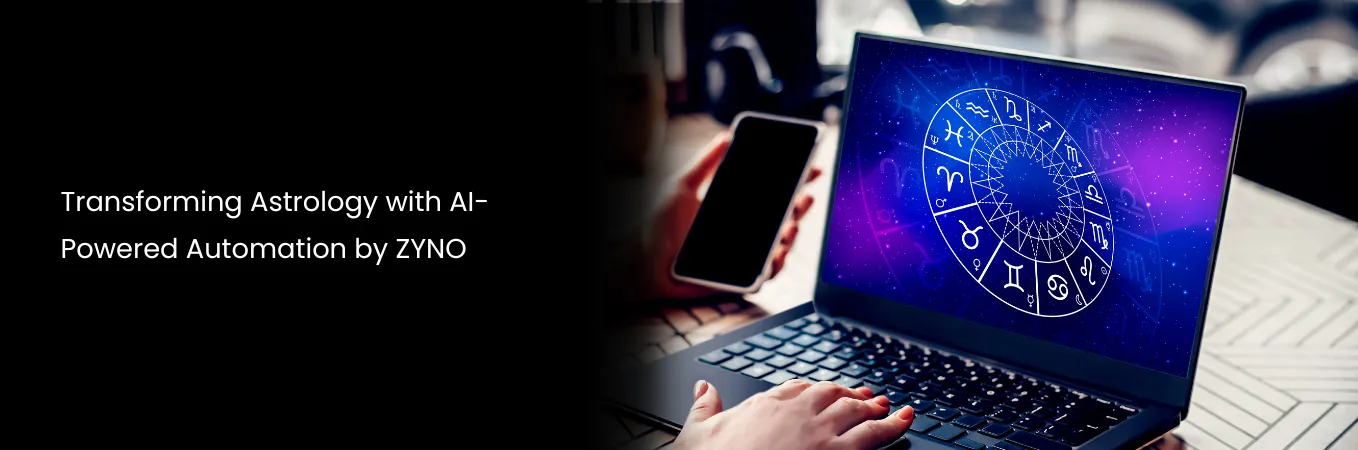 Astrology with AI-powered Automation