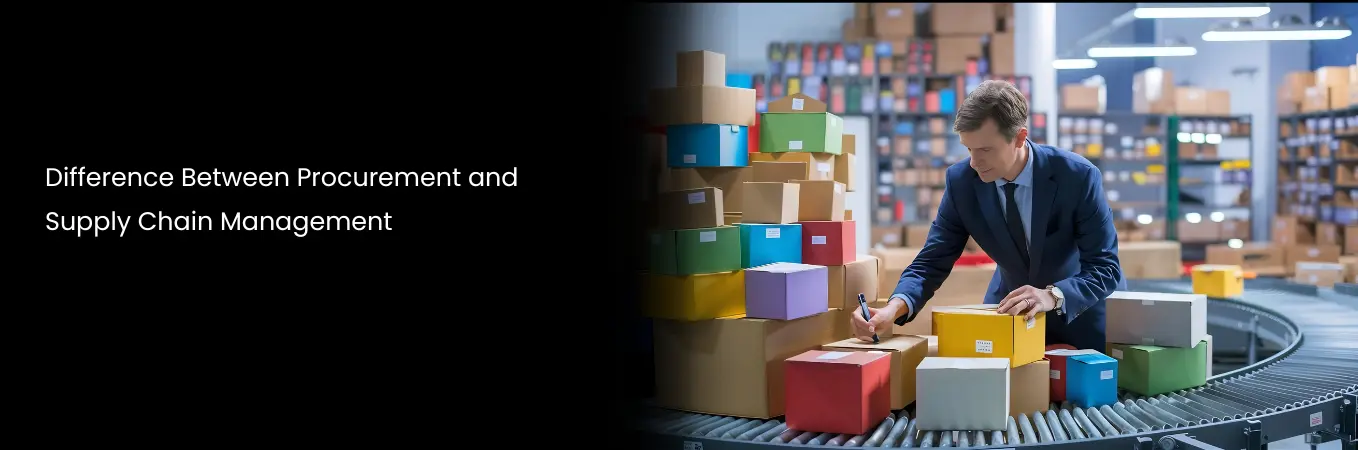 Procurement and Supply Chain Management