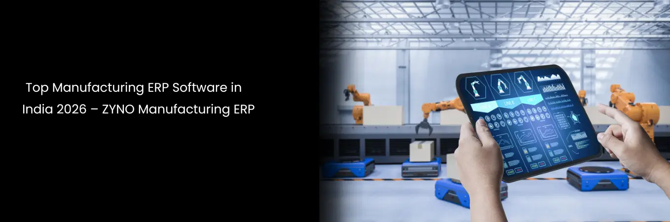 ZYNO Manufacturing ERP