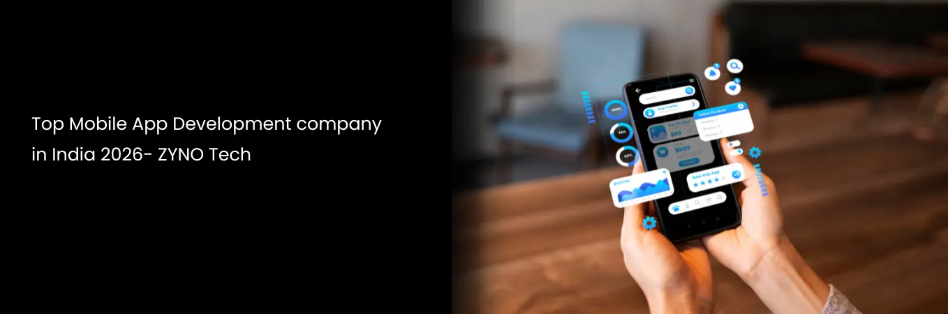 Top Mobile App Develeopment Company