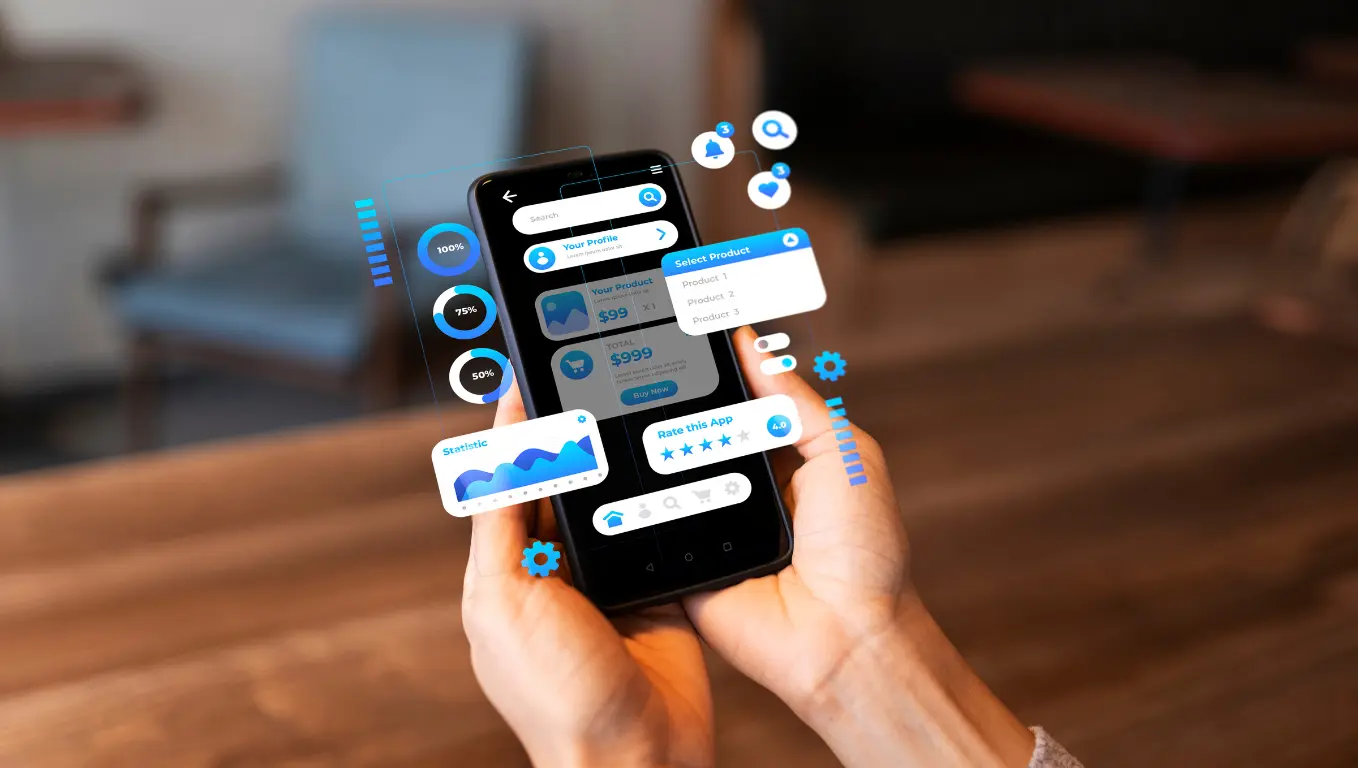 Top Mobile App Development company in India 2026- ZYNO Tech