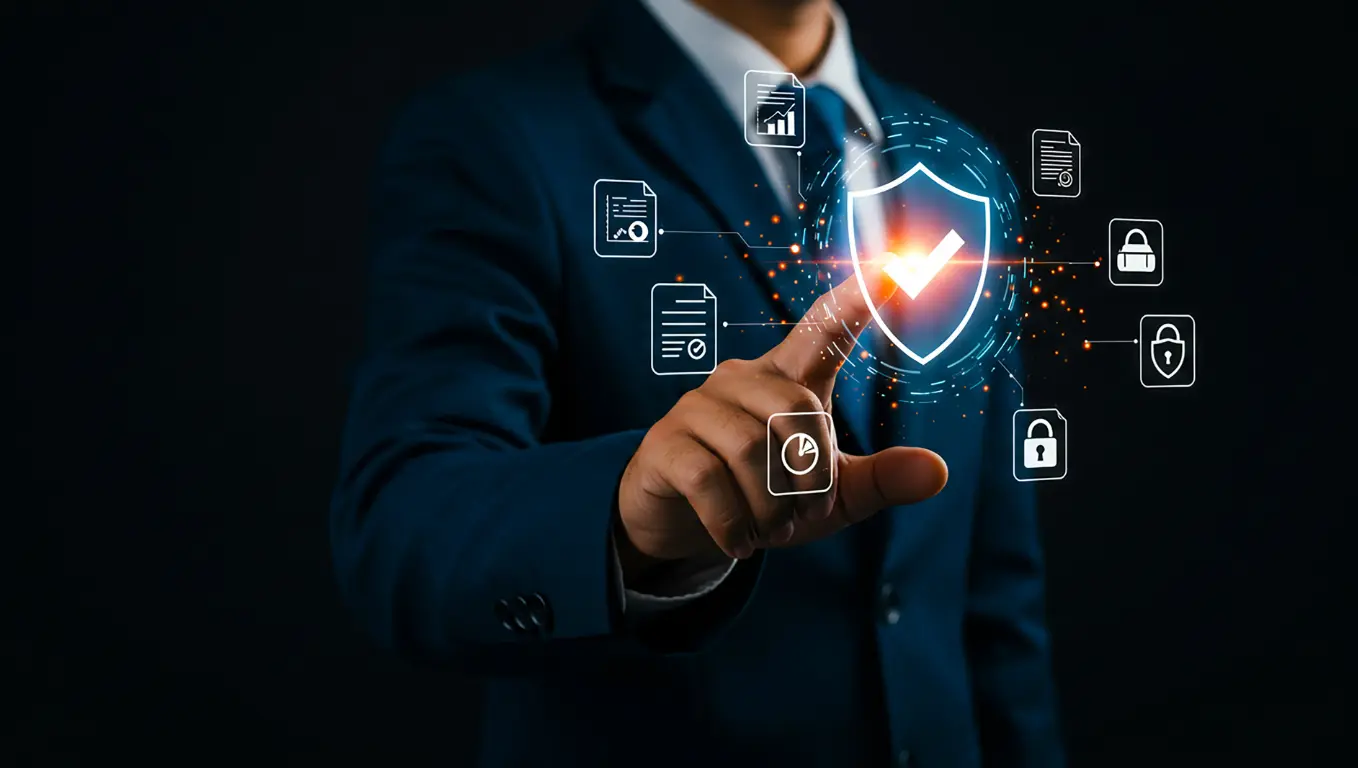 Cybersecurity & Compliance: The New Pillars of Global Capability Centers